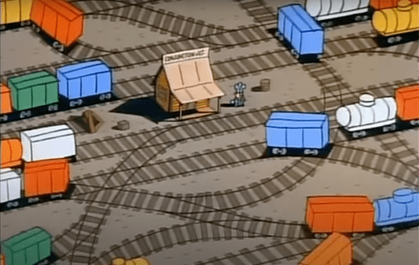 Conjunction Junction